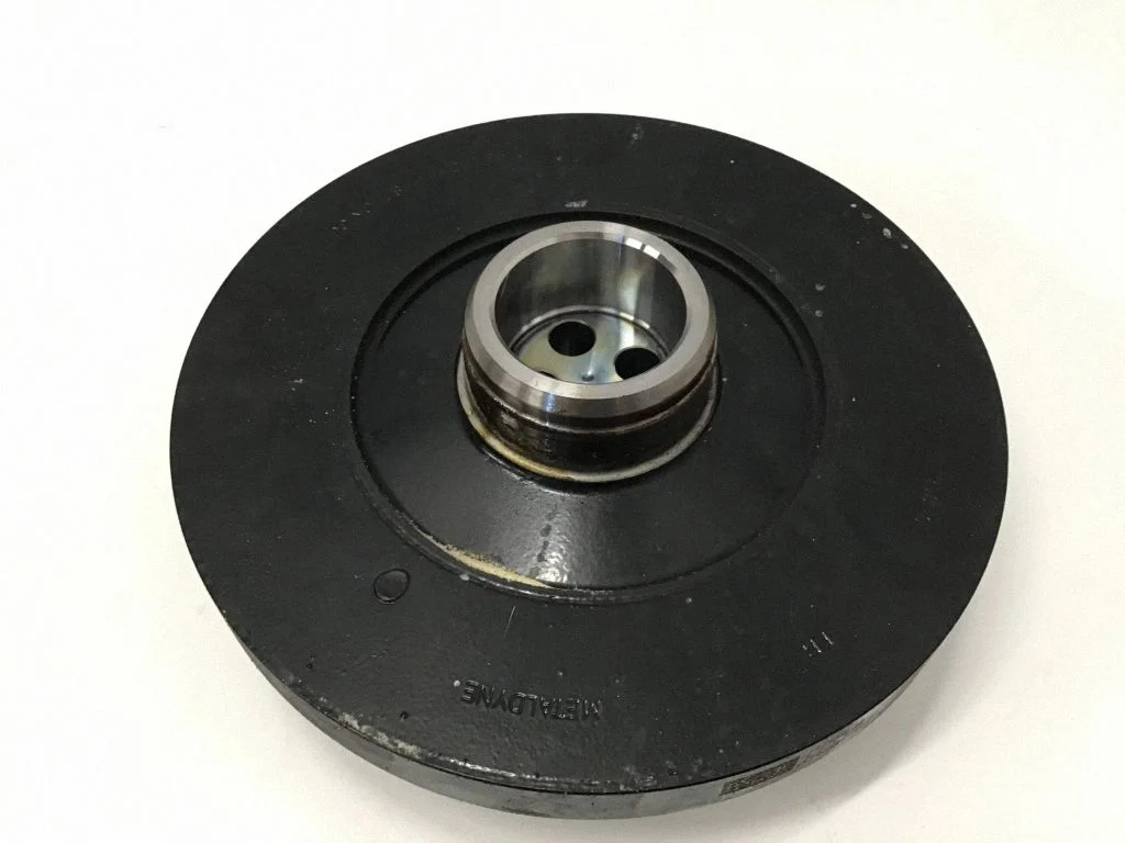 Crankshaft pulley 8679073