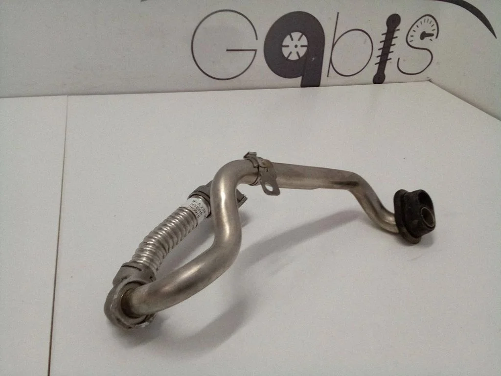 Air intake hose/pipe A2383400600