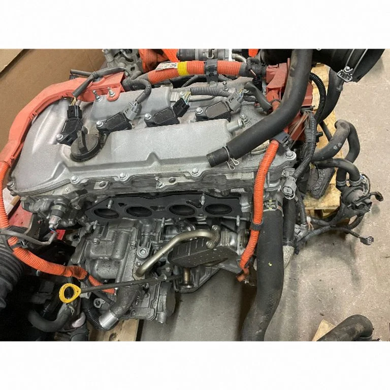 Engine Y2AR – Lexus NX (2014-2021)