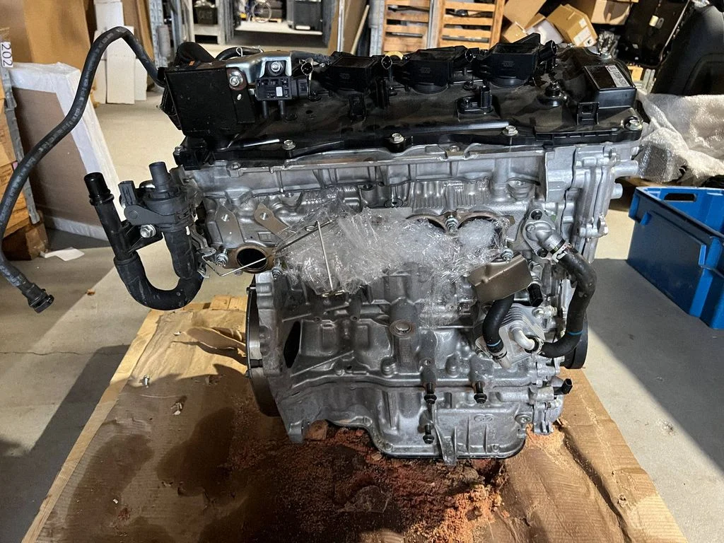 Engine XA25AN99CG