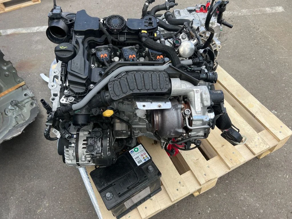 Engine HN09 – Opel Mokka B (2020-)