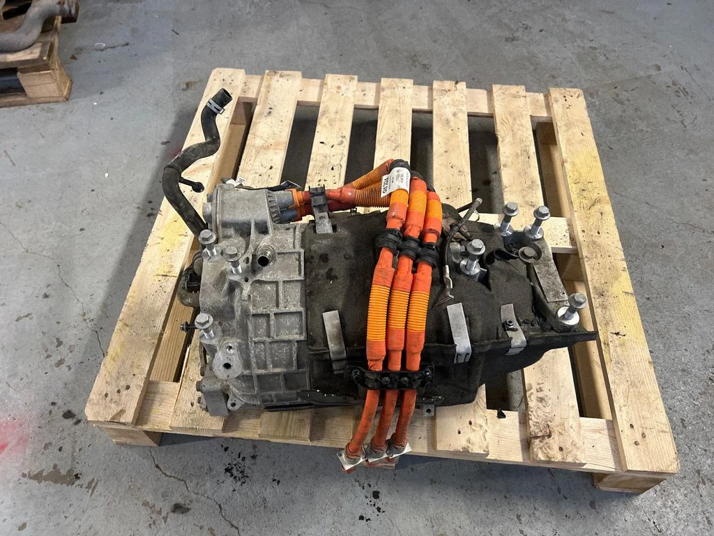 Silnik P1216722 – Volvo C40 (2021-)