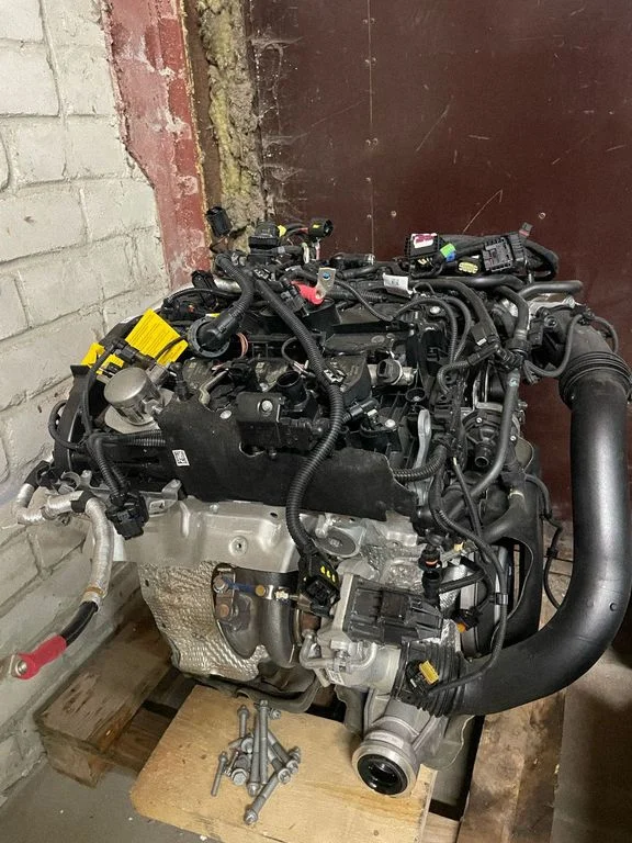 Engine B48B20A – BMW X3 G01 (2018-2024)