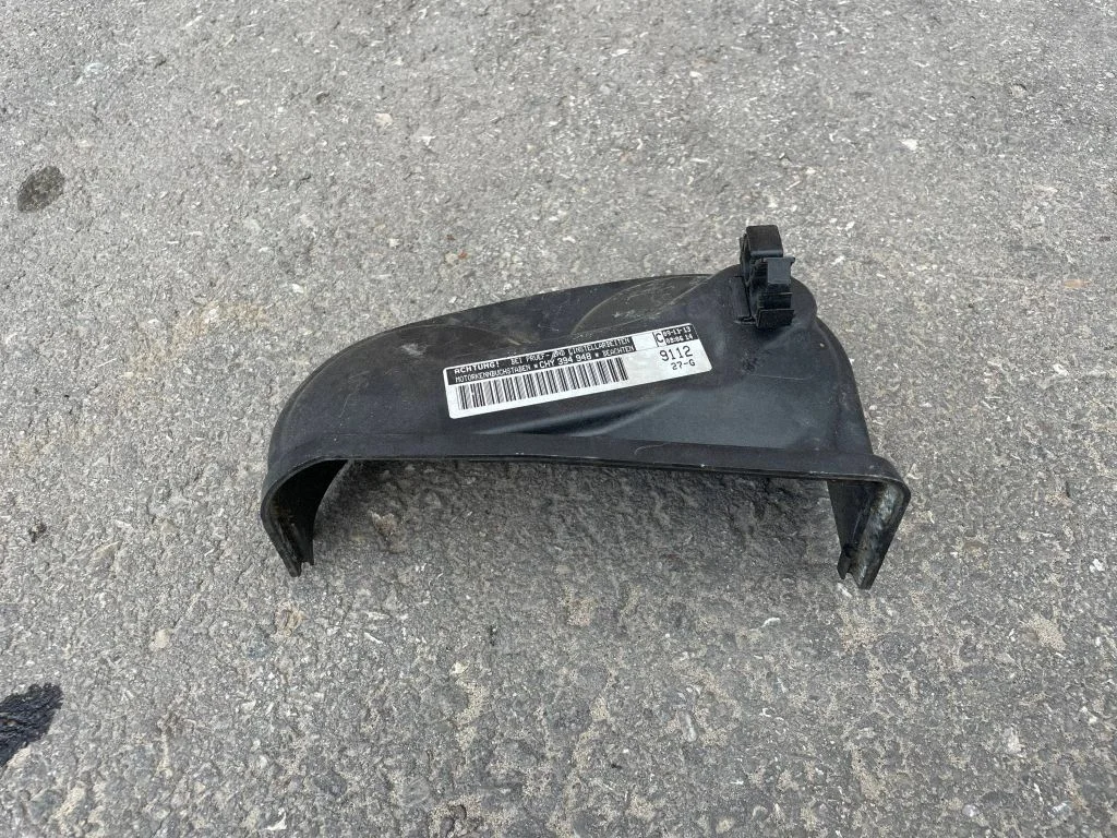 Paskirstymo diržo apsauga (dangtelis)