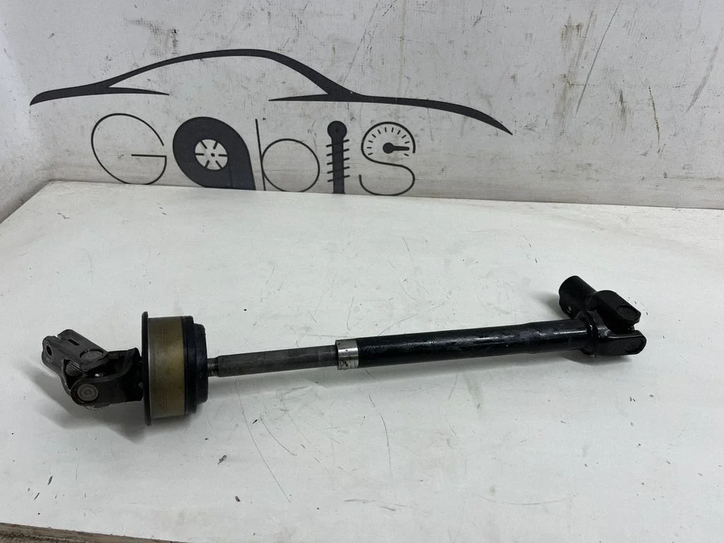 Steering column universal joint