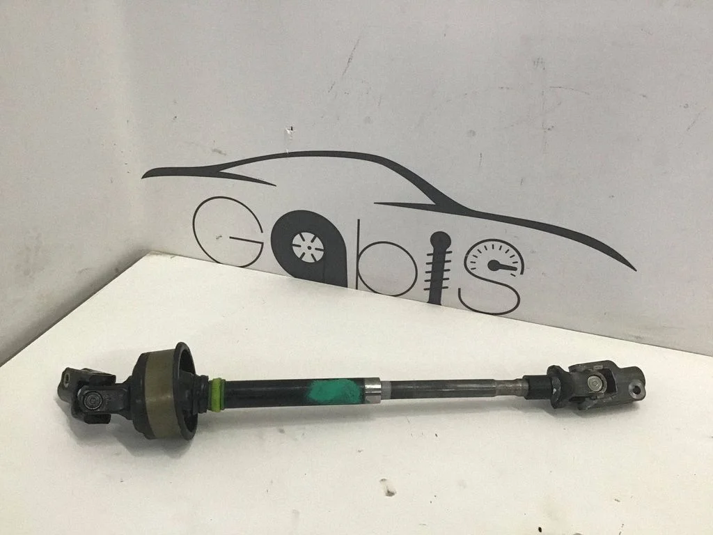 Steering column universal joint