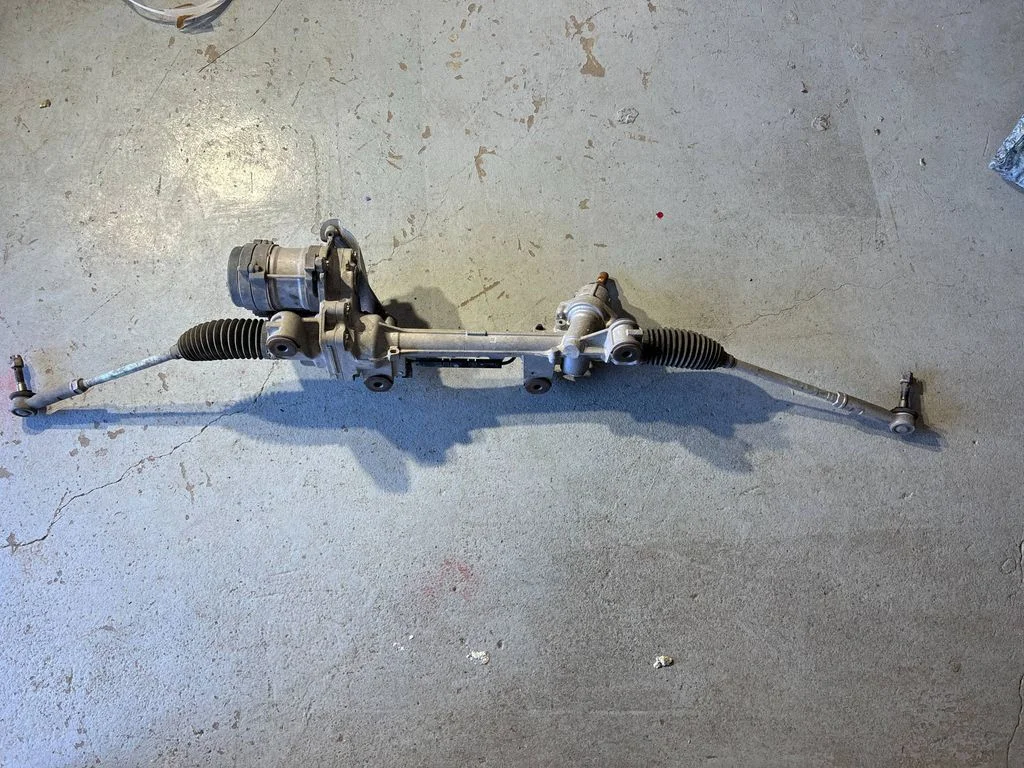 Steering rack 4425042170 – Toyota RAV 4 (XA50) (2018-)