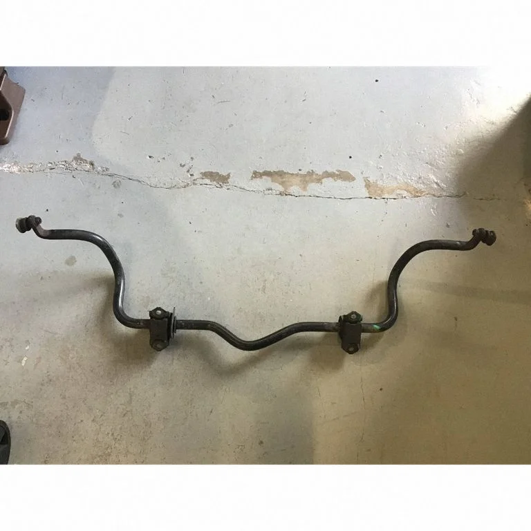 Front anti-roll bar/sway bar