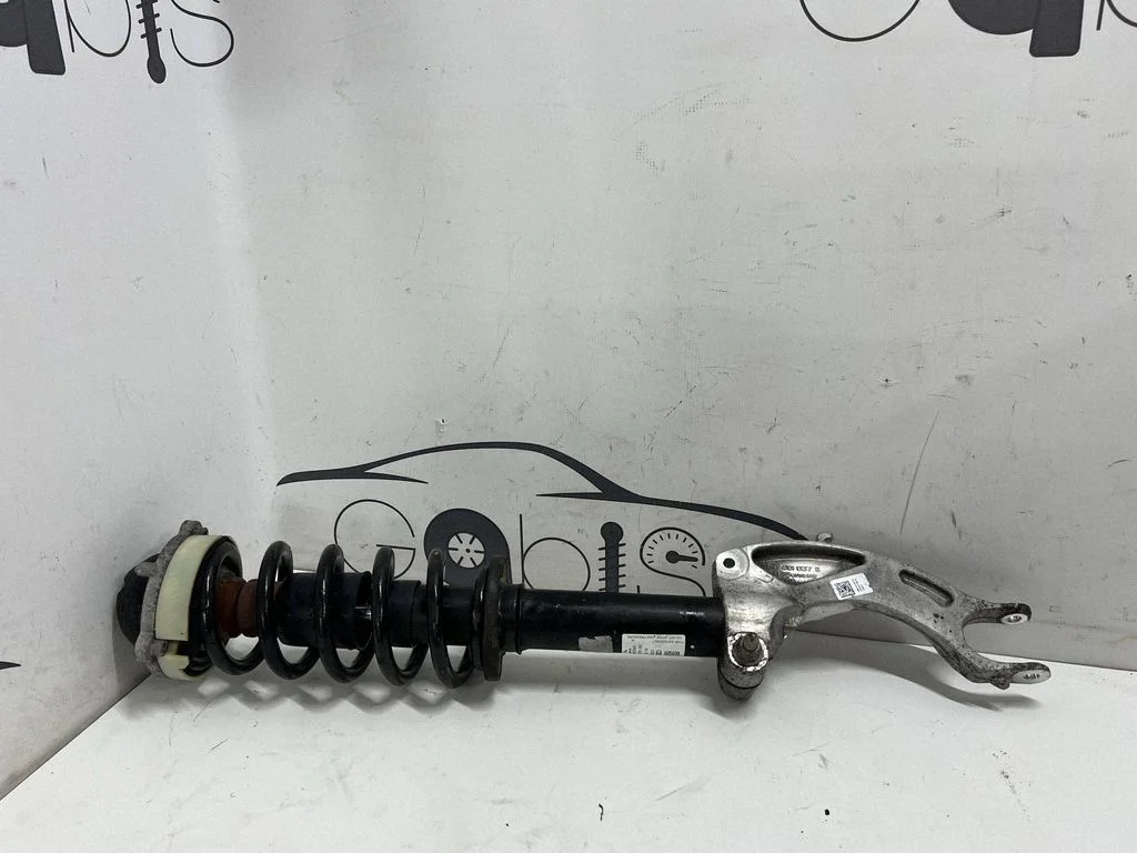 Front shock absorber/damper 4M0413037