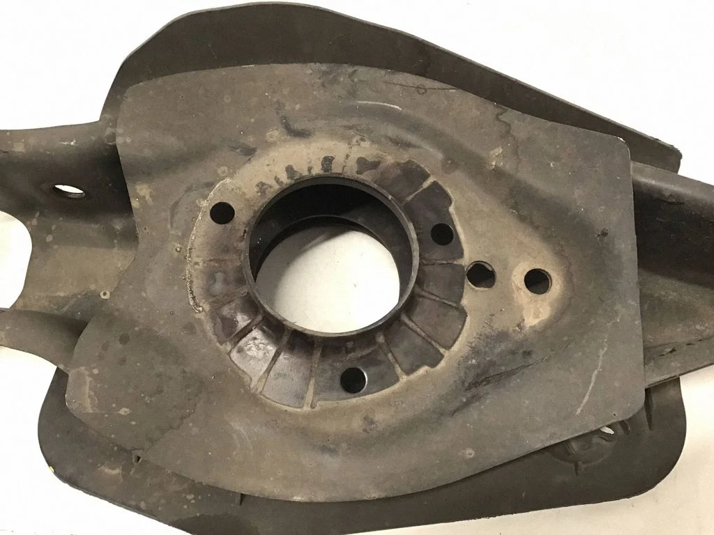 Rear upper control arm/wishbone 55210GI000
