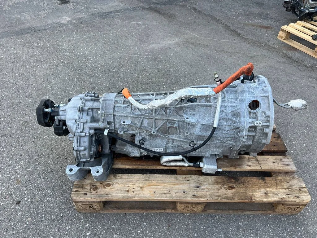 Automatinė pavarų dėžė