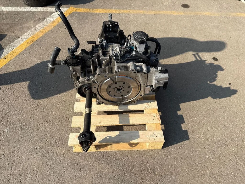 Automatinė pavarų dėžė