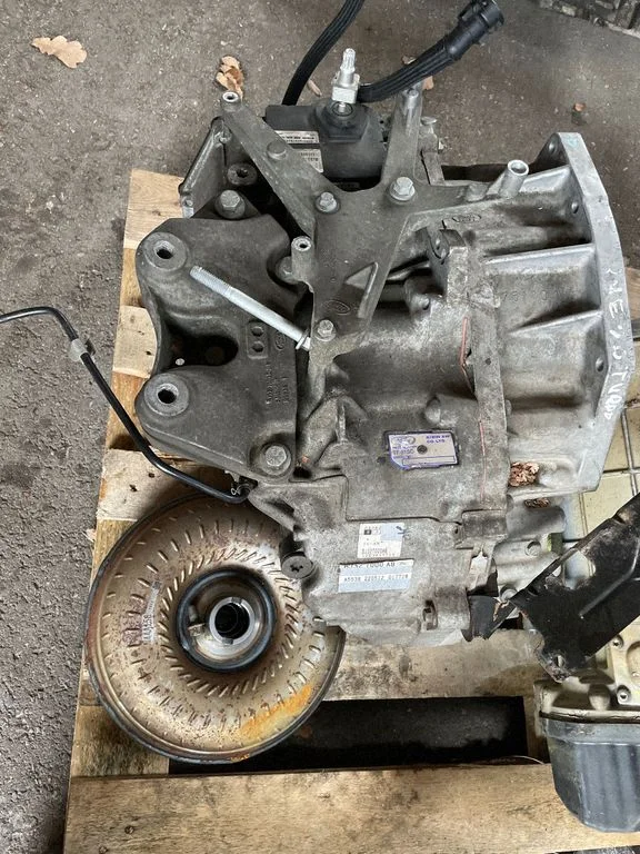 Automatinė pavarų dėžė
