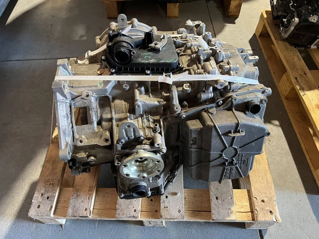 Automatinė pavarų dėžė