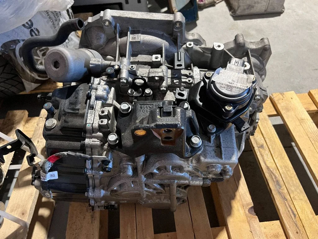 Automatinė pavarų dėžė