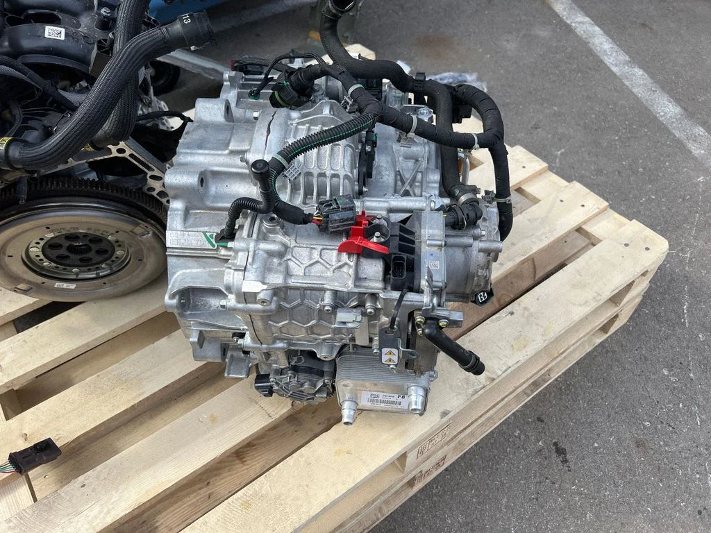 Automatinė pavarų dėžė