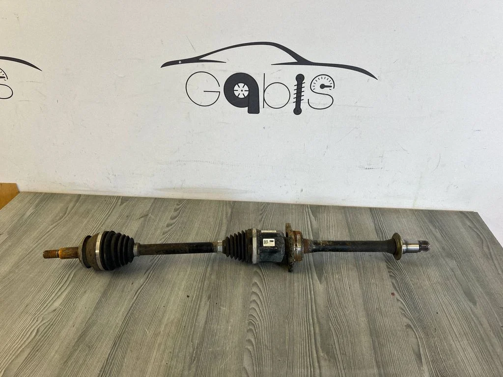 Front driveshaft DA76R – Toyota RAV 4 (XA50) (2018-)