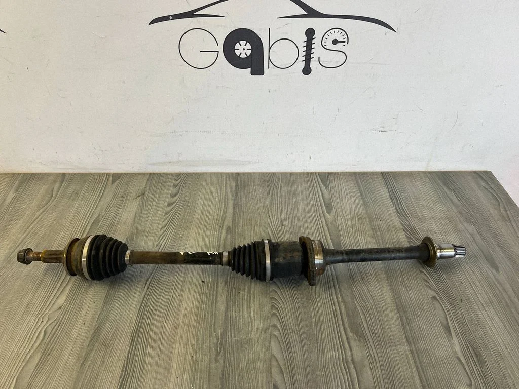 Front driveshaft DA76R – Toyota RAV 4 (XA50) (2018-)