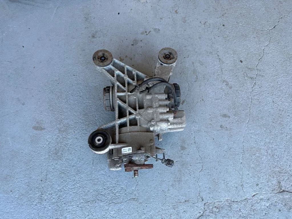 Dyferencjał tylny 0CQ525010K – Audi A3 S3 8V (2013-2019)