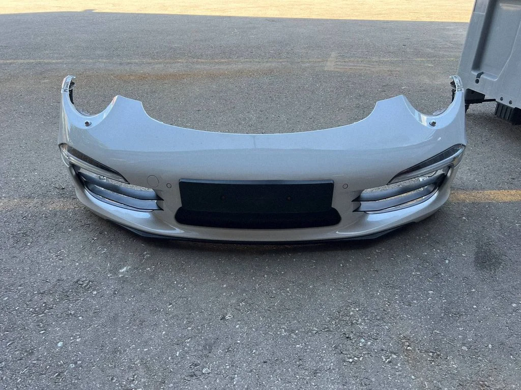 Front bumper