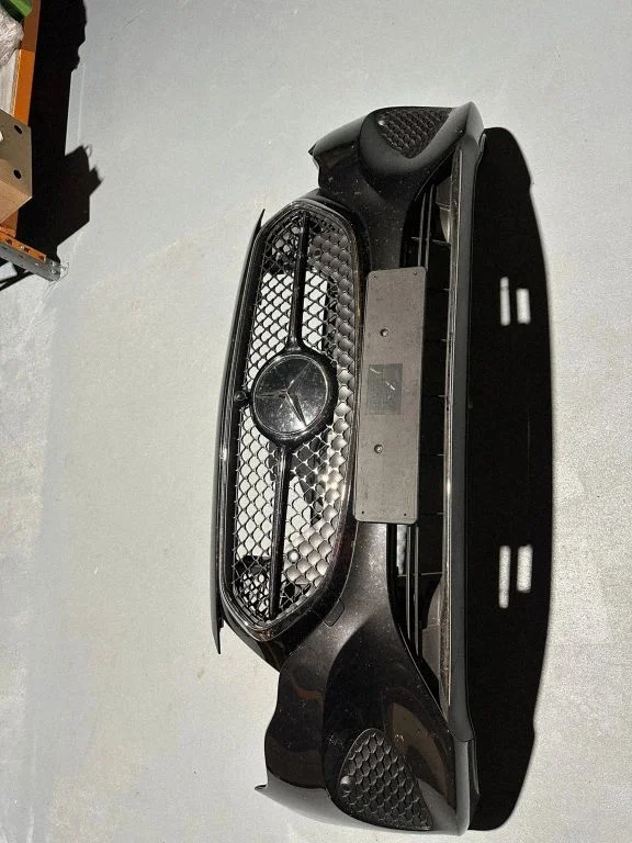 Front bumper