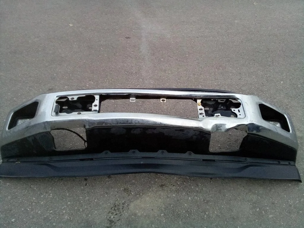 Front bumper