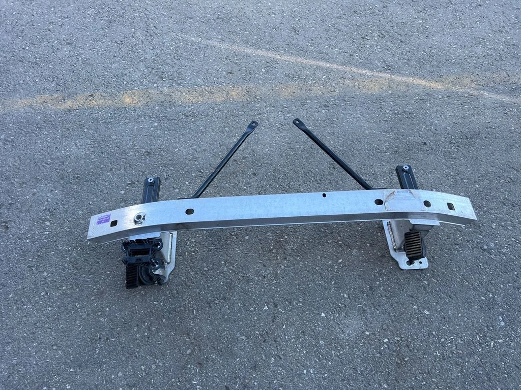 Front bumper cross member 505353060