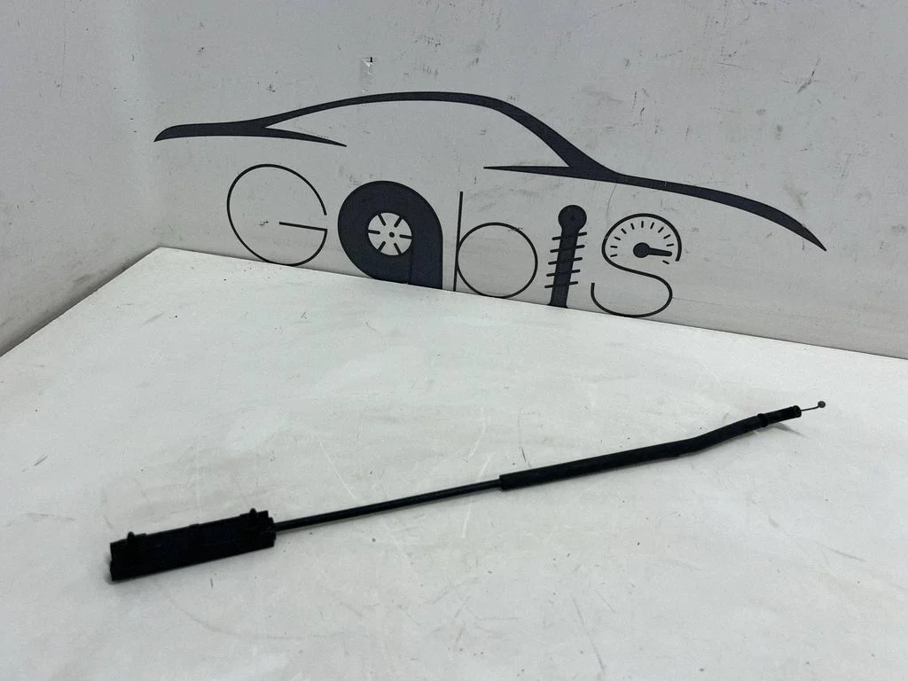 Engine bonnet/hood lock release cable 8737214 – BMW iX1 (2022-)