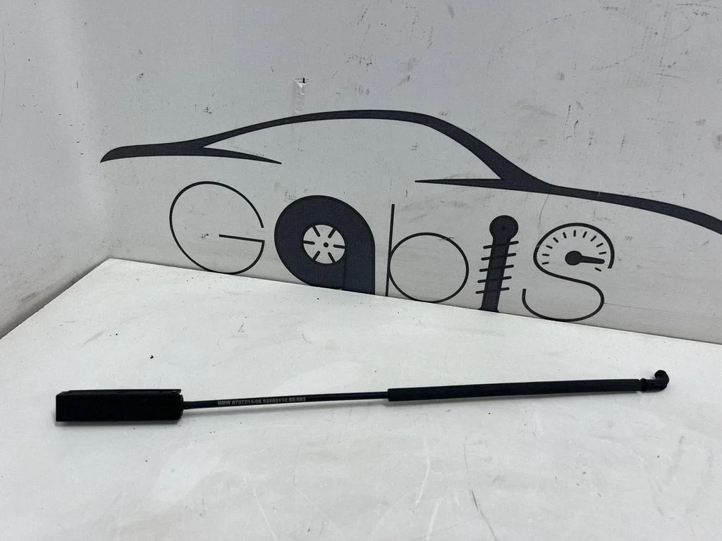 Engine bonnet/hood lock release cable 8737214 – BMW iX1 (2022-)