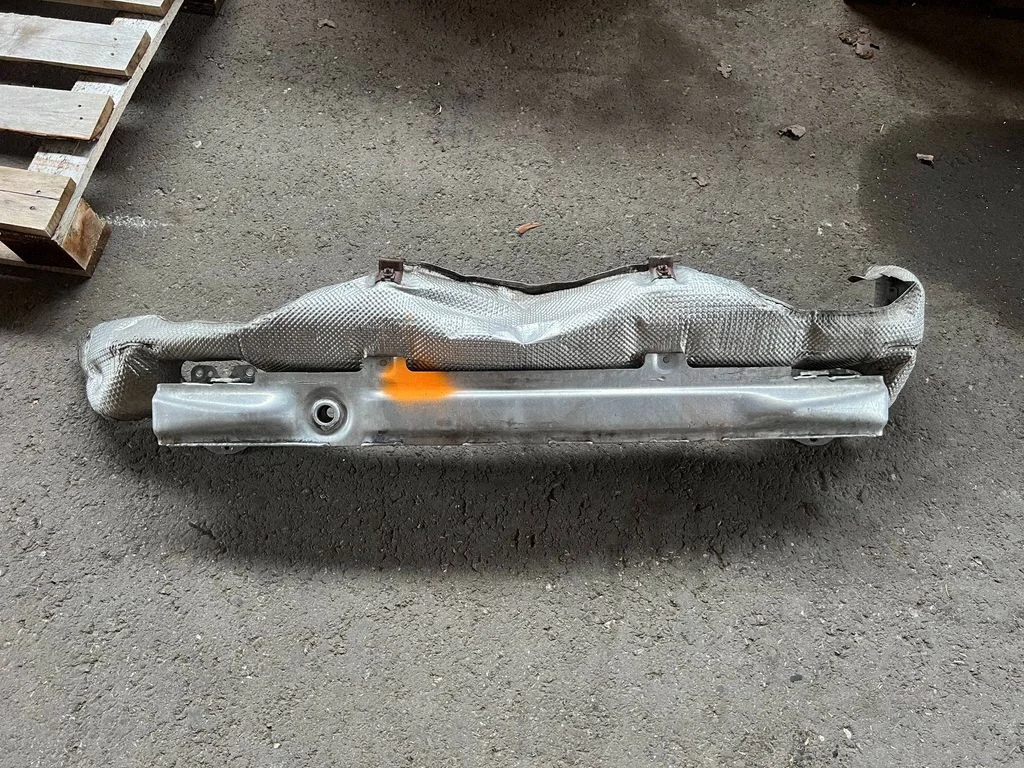 Rear bumper cross member 99150514100