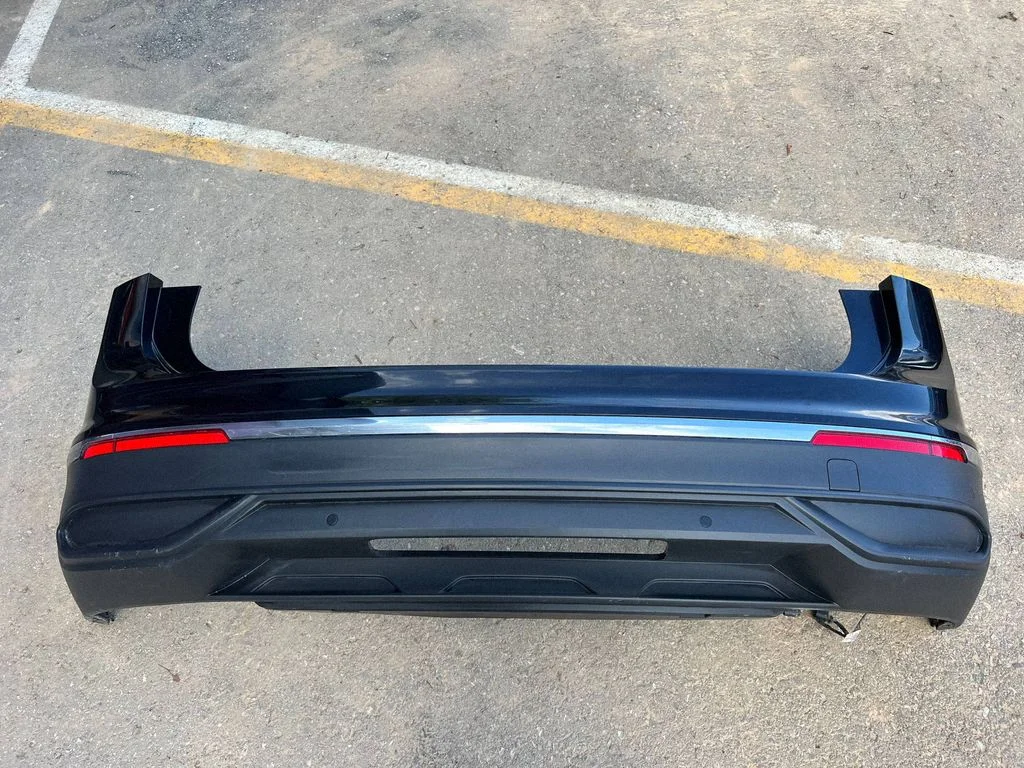 Aizmugurējais bufers – Volkswagen Tiguan Allspace (2017-)