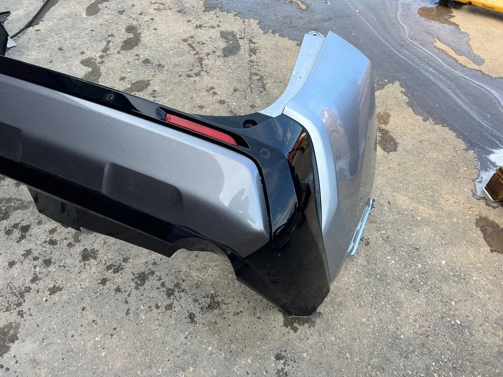 Rear bumper – Toyota RAV 4 (XA50) (2018-)