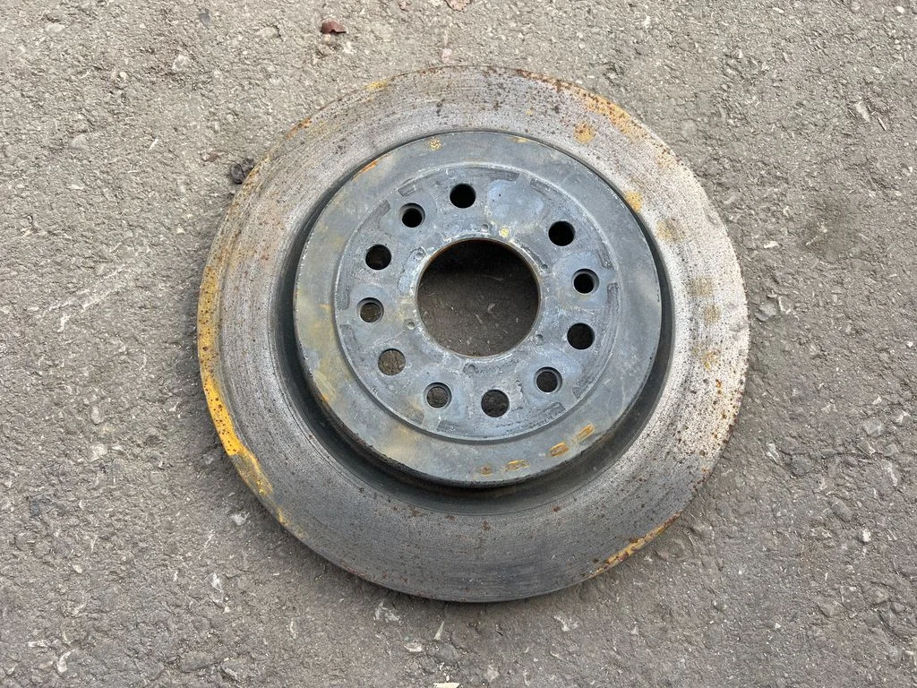 Tagumine piduriketas 55087AL – Dodge RAM 1500 DS (2009-)