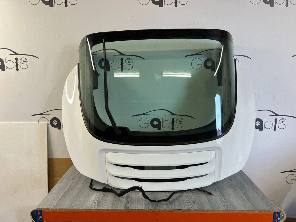 Tailgate/trunk/boot lid