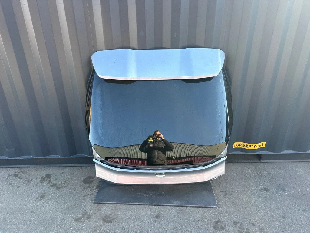 Tailgate/trunk/boot lid