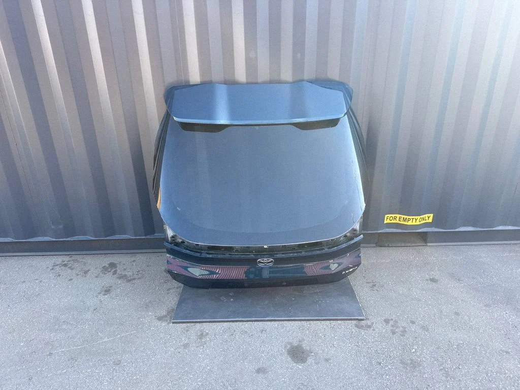 Tailgate/trunk/boot lid
