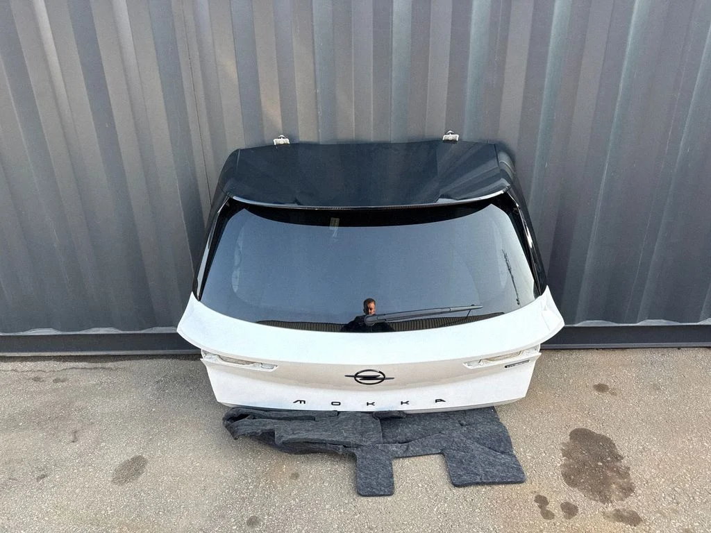Tailgate/trunk/boot lid – Opel Mokka B (2020-)