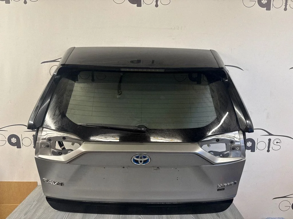 Tailgate/trunk/boot lid – Toyota RAV 4 (XA50) (2018-)