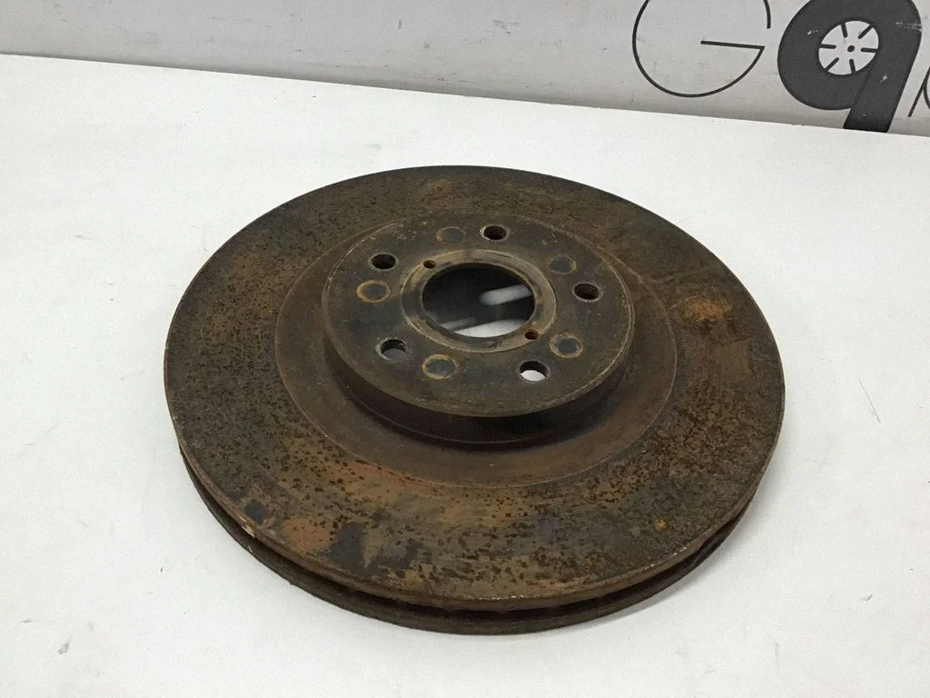 Esimene piduriketas – Subaru Outback (BT) (2019-)