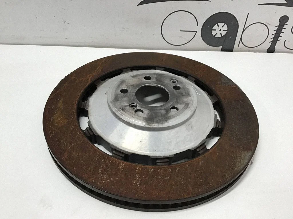 Priekšējais bremžu disks – priekšējā labā