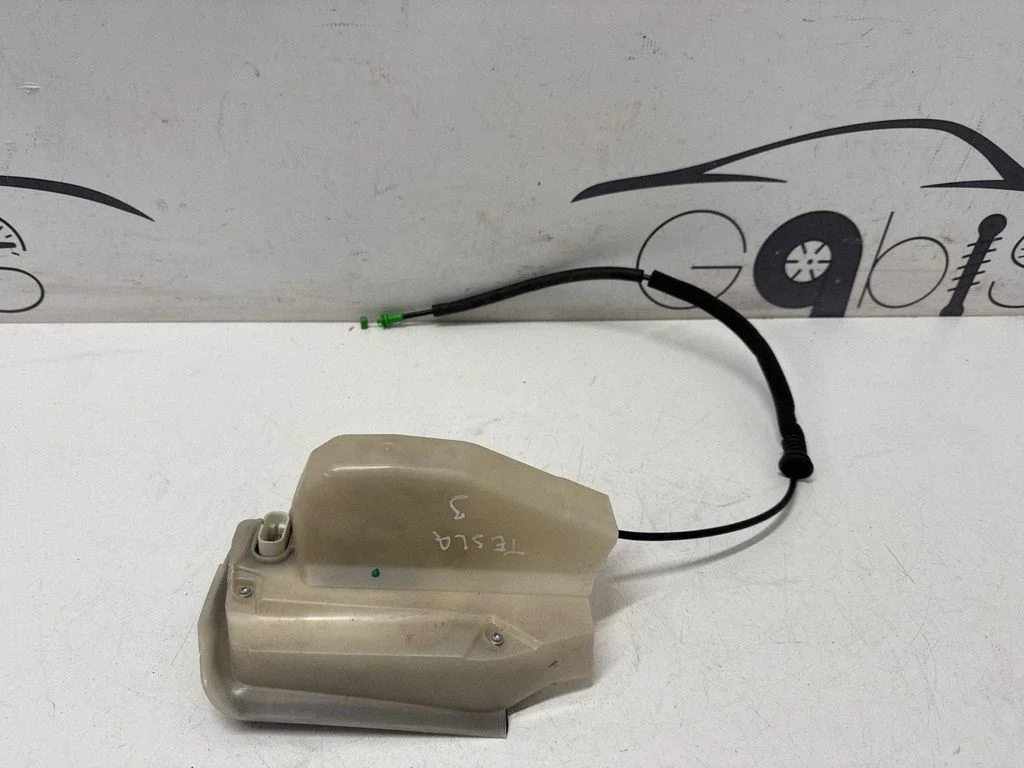 Front door lock 150067399A – Tesla Model 3 (2017-)