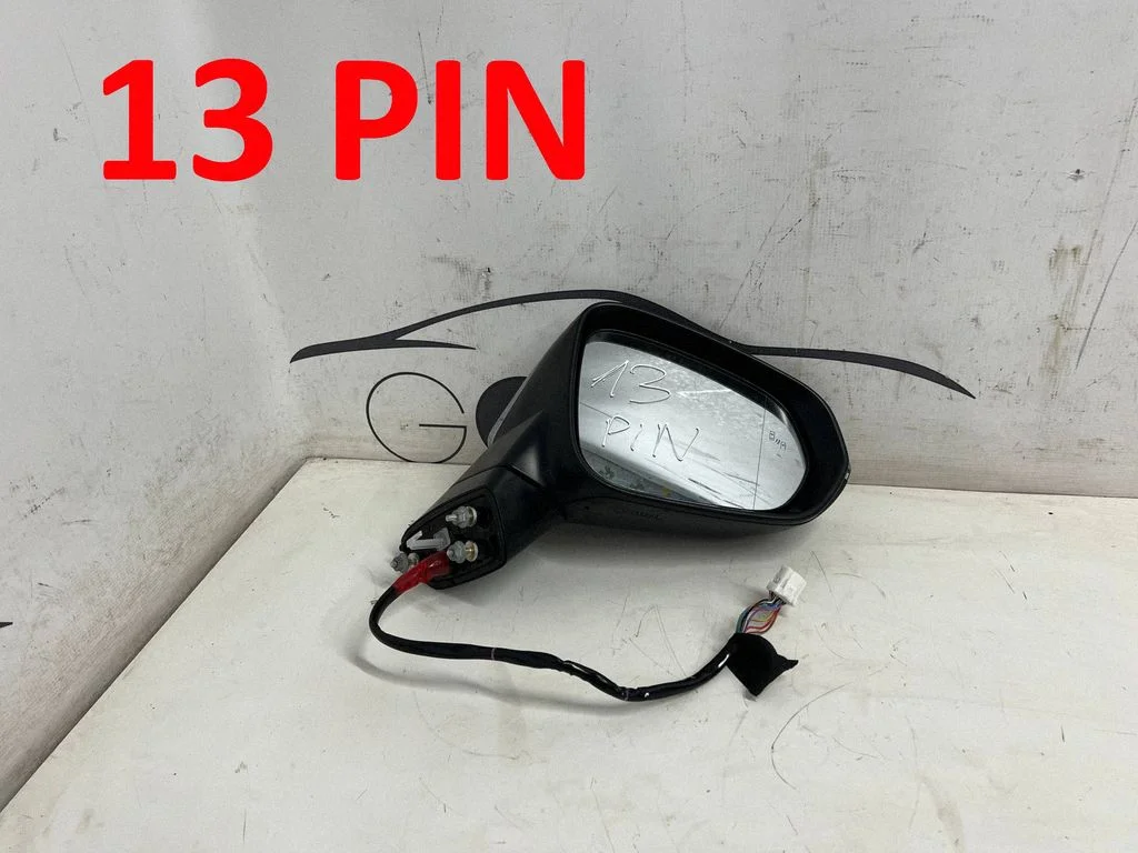 Front door electric wing mirror E4045958