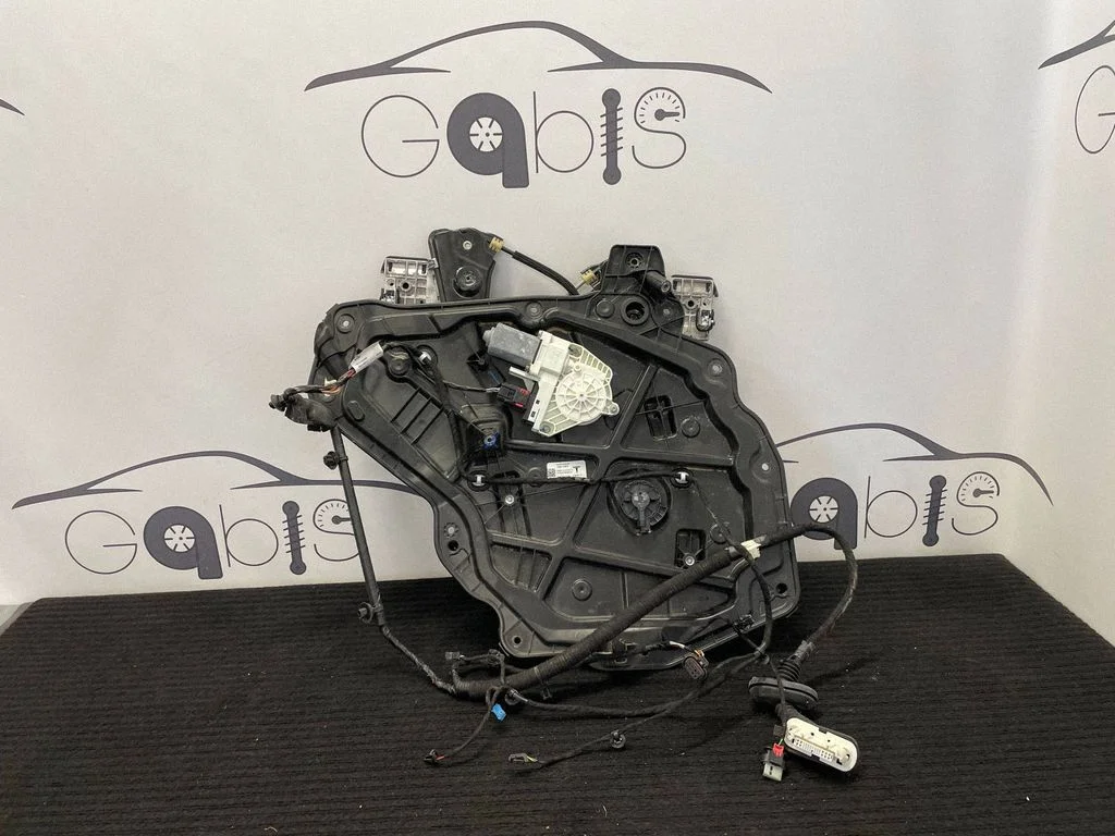 Front door window regulator with motor 1495512-99-B – Tesla Model Y (2020-)