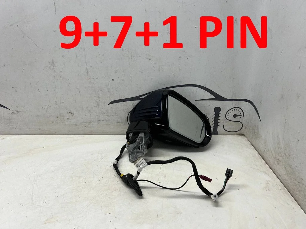 Front door electric wing mirror – Mercedes-Benz E-Class W238 (2017-)