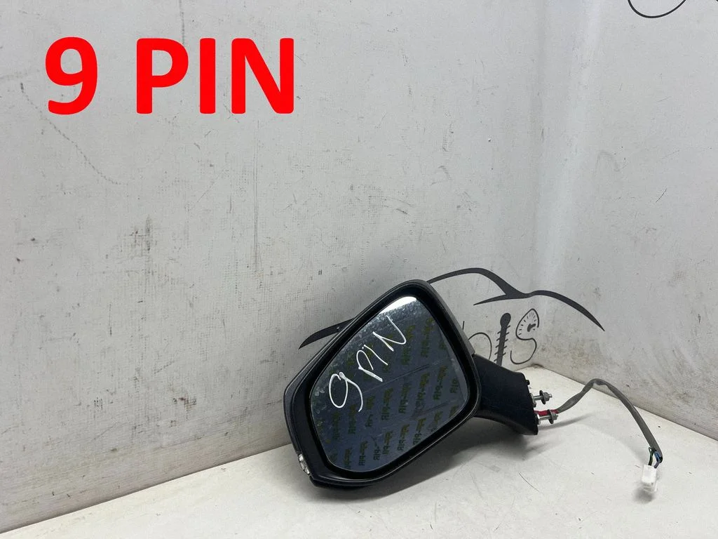 Front door electric wing mirror E4045428 – Toyota RAV 4 (XA50) (2018-)