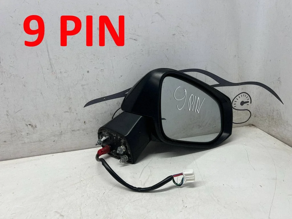 Front door electric wing mirror E4045428 – Toyota RAV 4 (XA50) (2018-)