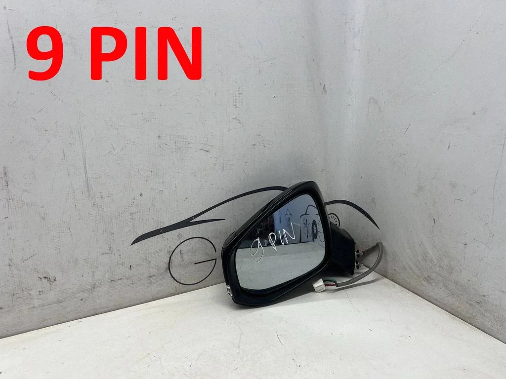 Front door electric wing mirror E4045428 – Toyota RAV 4 (XA50) (2018-)