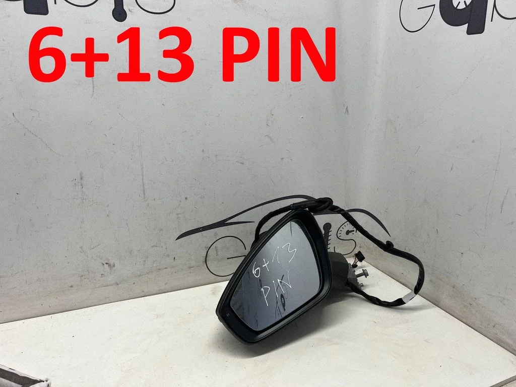 Esiukse elektriline välispeegel E90411998