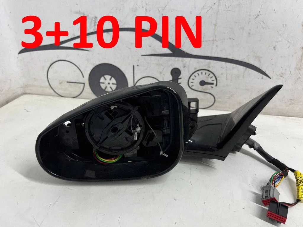 Esiukse elektriline välispeegel A049504 – Jaguar F-Type (2013-)
