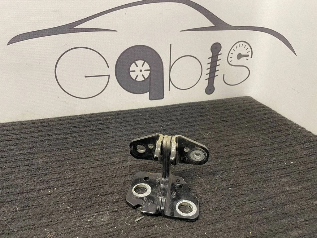 Rear door upper hinge – right